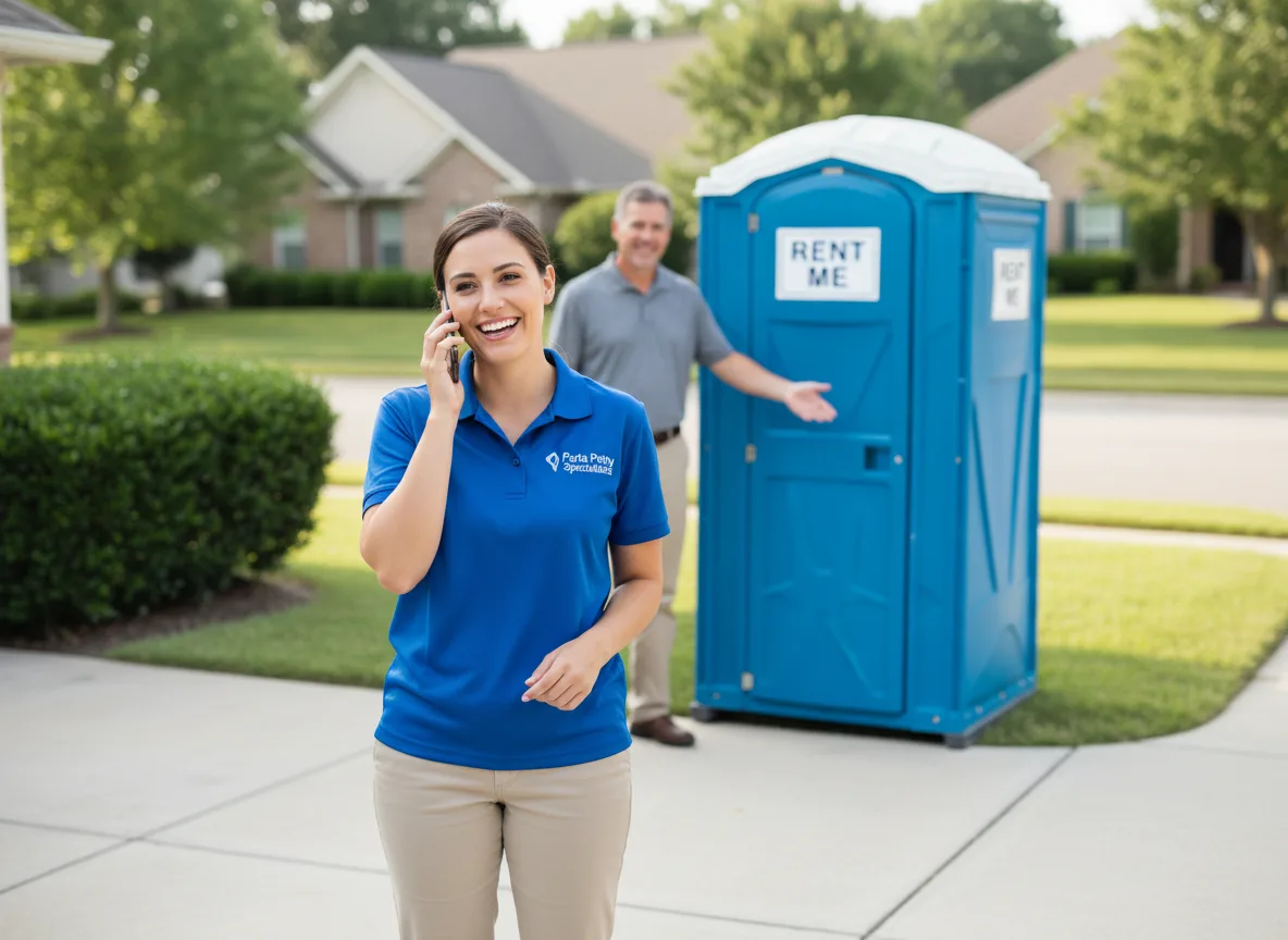 Portable Toilet Rental Stover, MO FAQs